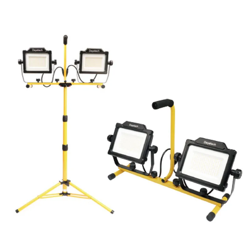 Welche Funktion hat eine Stativ-LED-Arbeitsleuchte?