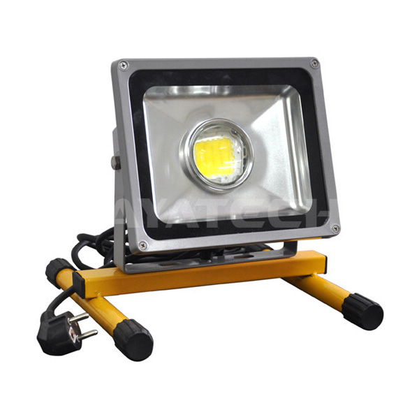 Tragbare 30-W-LED-Arbeitsleuchte